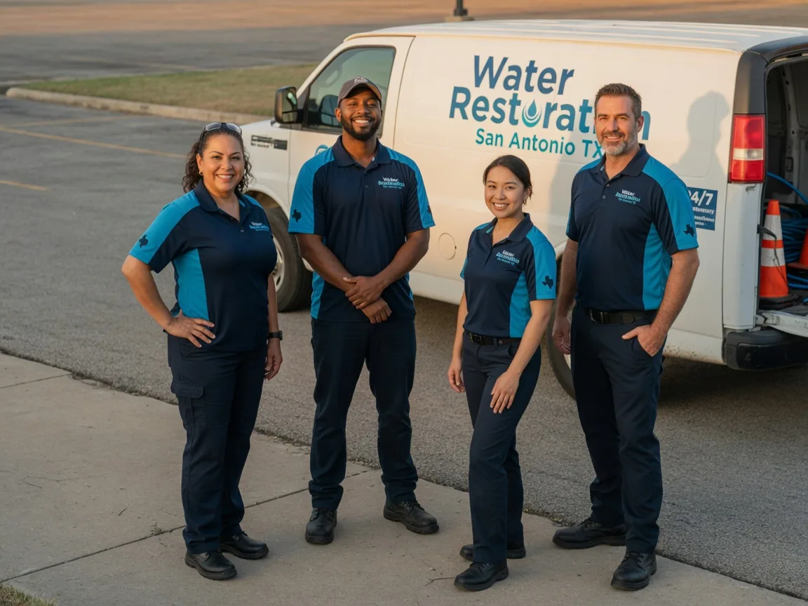 Water Damage Repair company in Roderfield, WV