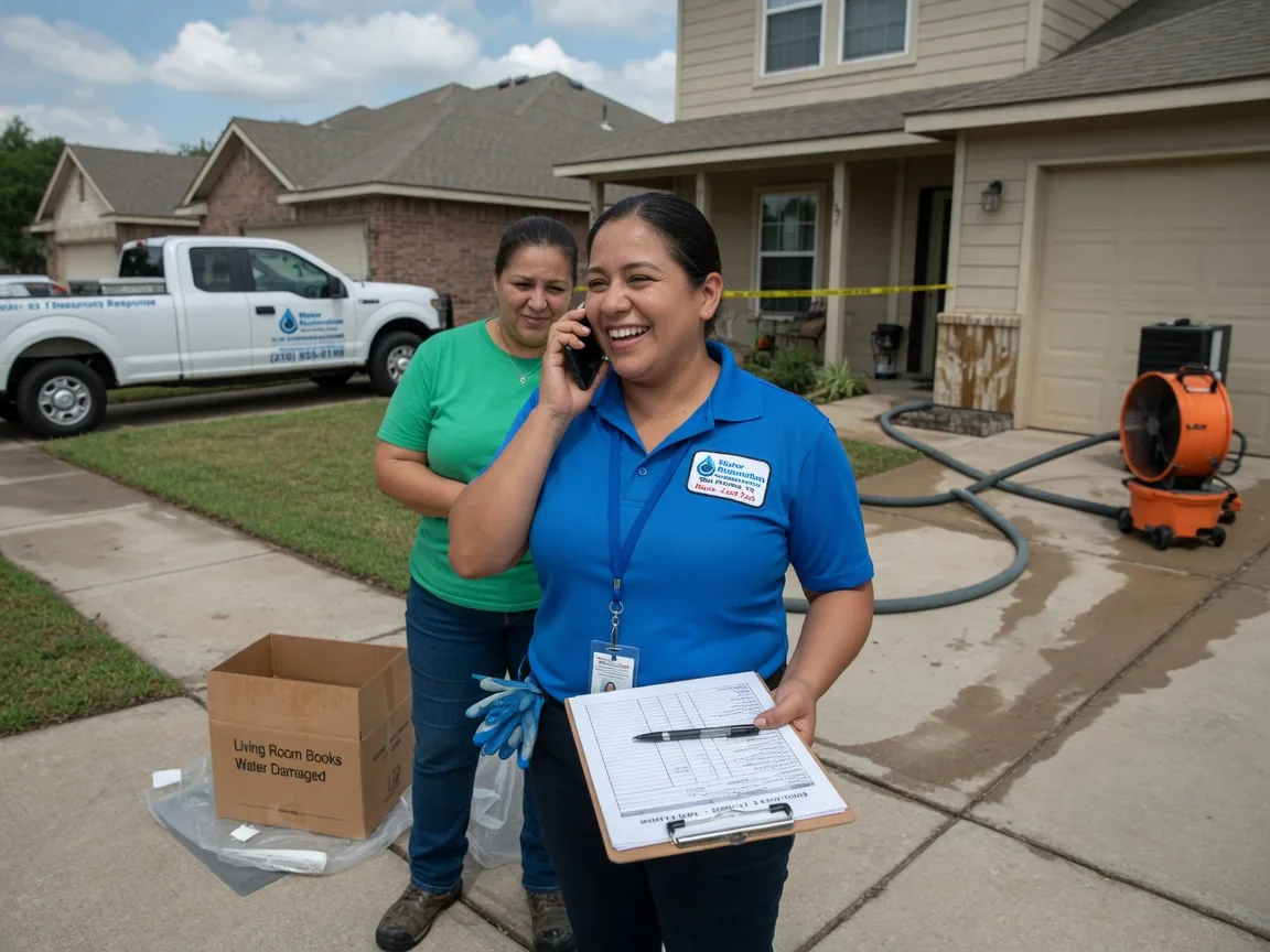 Water Damage Repair Roderfield, WV FAQs